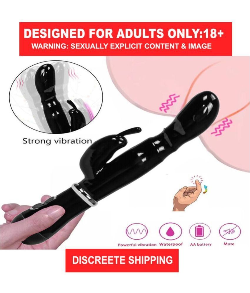     			12 Speed Strong Rabbit Vibrator Clitoris Stimulator G-spot Massager Adult Sex Toys For Women Female Masturbator Dildo Vagina