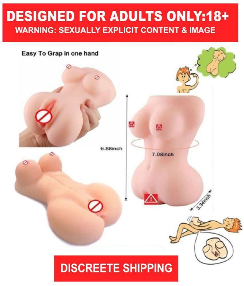     			Love Doll Realistic Ass Adult  Male Masturbator Pussy Vagina sexy boobsof men silicon doll toy