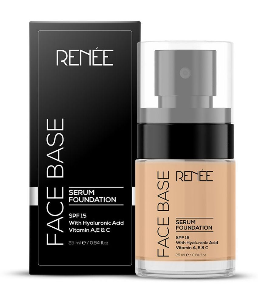     			RENEE Face Base Serum Foundation -01 Classic