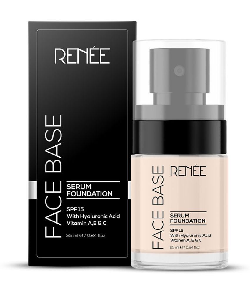     			RENEE Face Base Serum Foundation -05 Modern