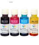 INKSTORE Refill Ink Compatible for GT51/52 DeskJet GT5810,GT5811,GT5820, GT5821 Printer Ink