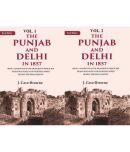 The Punjab and Delhi in 1857: Being a Narrative of the Measures by Which the Punjab Was Saved and Delhi Recovered During the Indian 2 Vols. Set