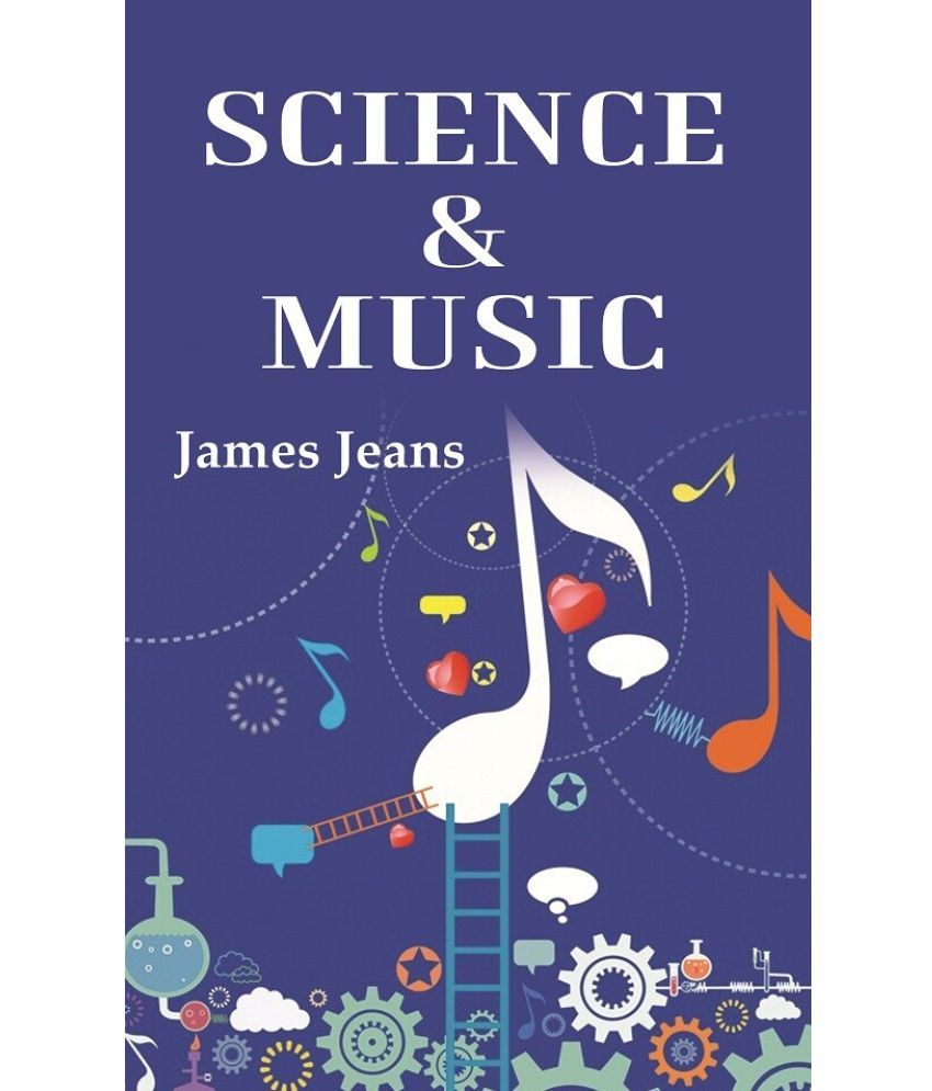     			Science & Music [Hardcover]