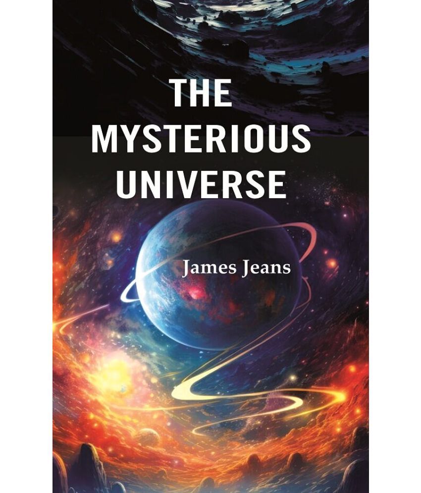     			The Mysterious Universe [Hardcover]