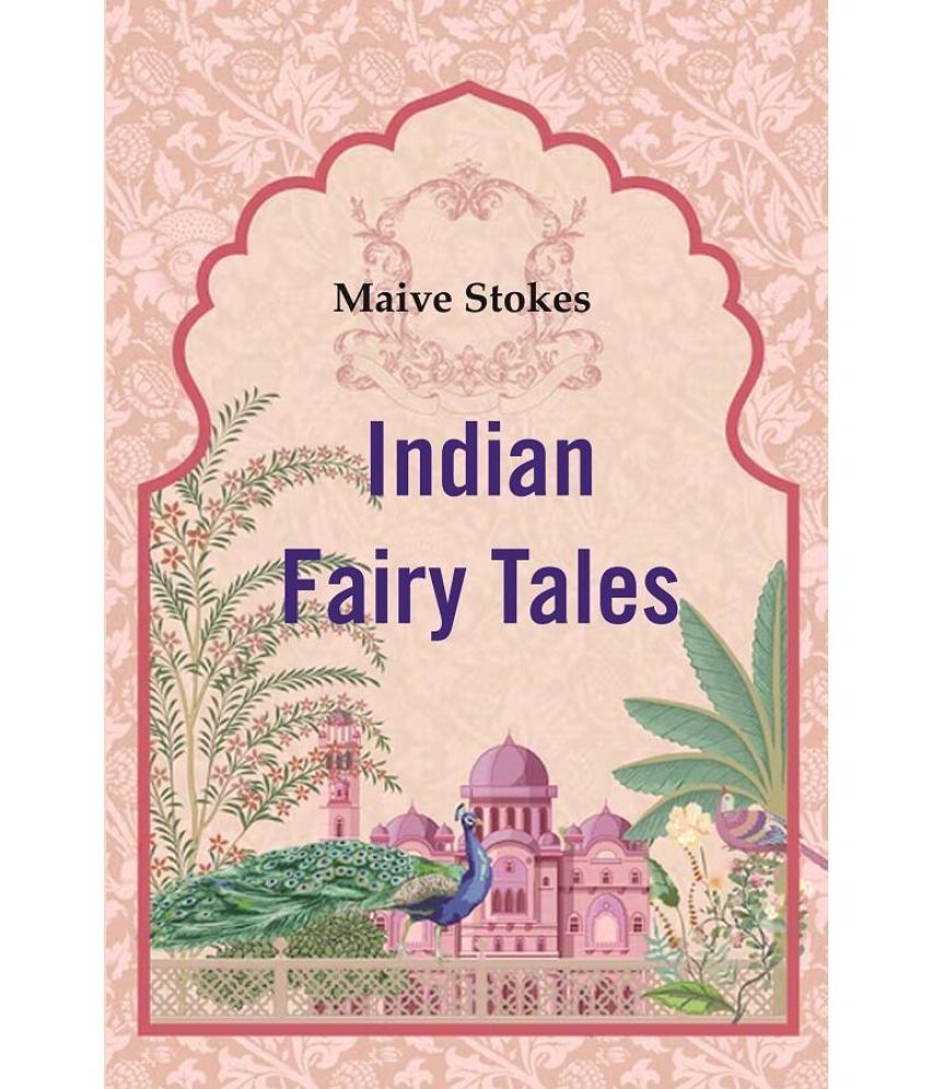     			Indian Fairy Tales [Hardcover]