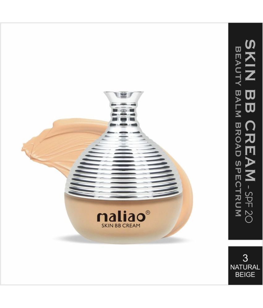     			Maliao BB Cream Tan 50 g