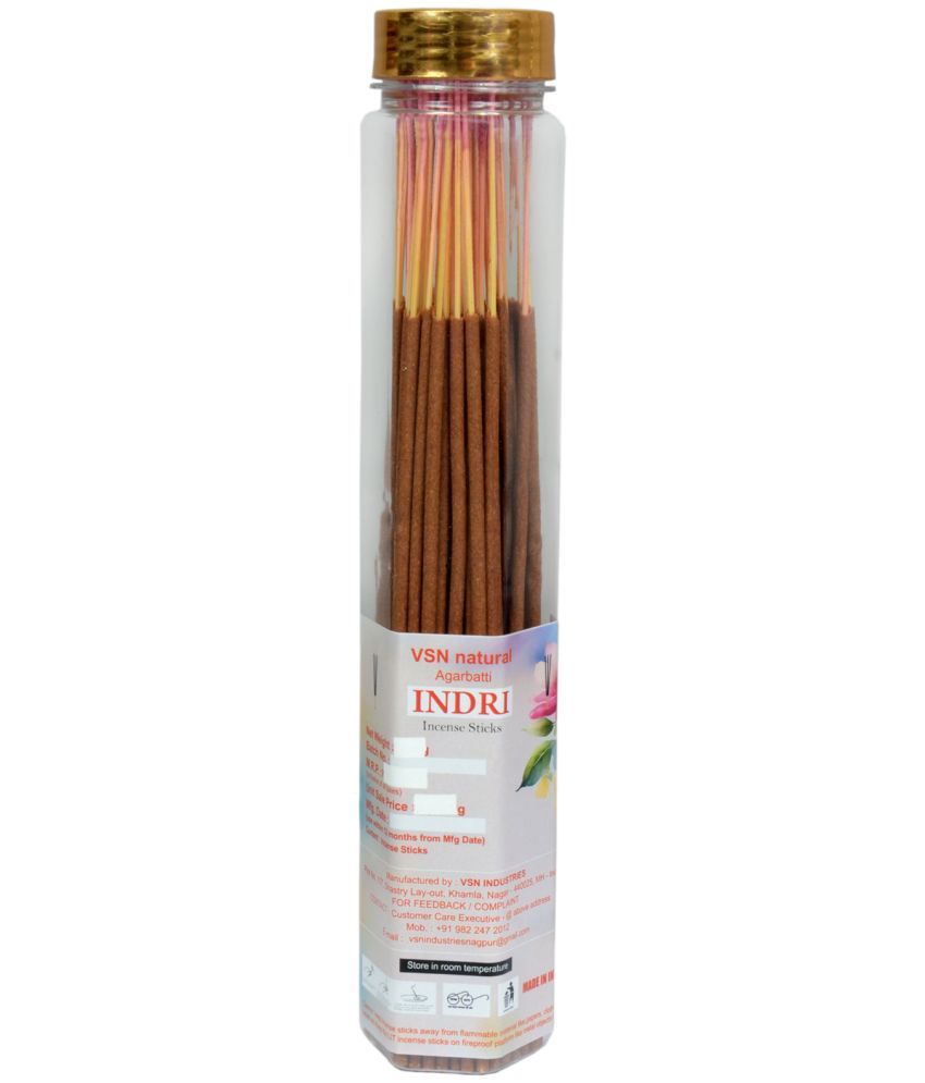     			VSN natural Incense Stick Mystic Night 50 gm ( Pack of 1 )