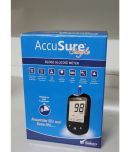 ACCUSURE ACCUSURE METER ( NO STRIPS) Glucometer