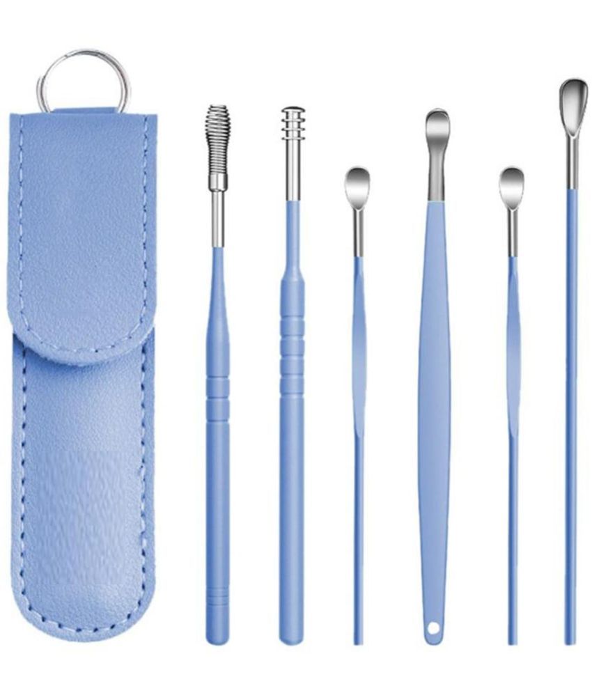     			EIGHTEEN ENTERPRISE Ear Pick 6 Pcs Pack of 1