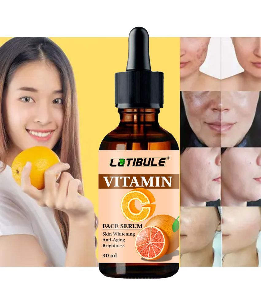     			Latibule Face Serum Vitamin C Deep Nourishment For Dry Skin ( Pack of 1 )