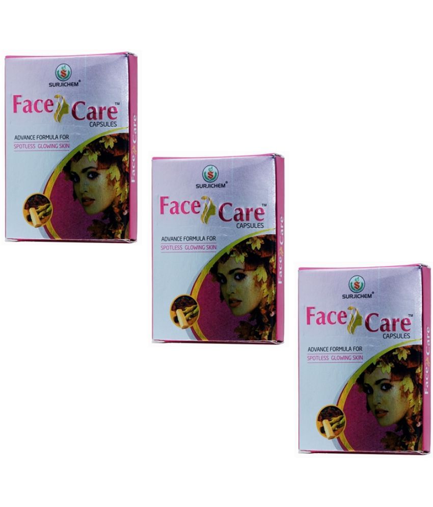     			Rikhi surjichem face care Capsule 10 no.s Pack of 3