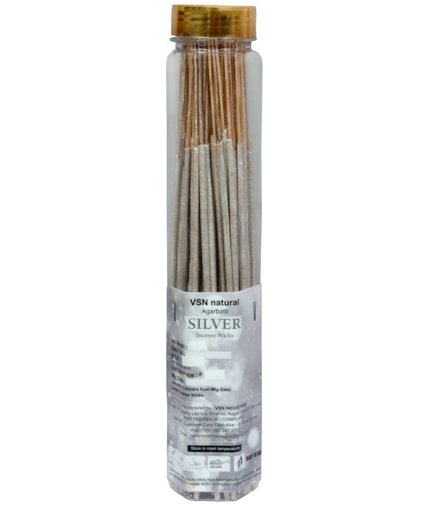     			VSN natural Incense Stick Natural 2 gm ( Pack of 1 )