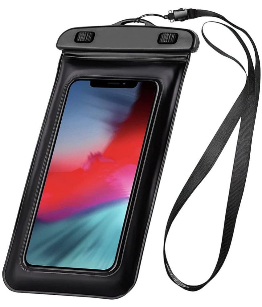     			K.S. INTERNATIONAL TRADERS WATERPROOF TOUCH SENSITIVE MOBILE POUCH OVERCOVER IMPACT RESSISTANCE