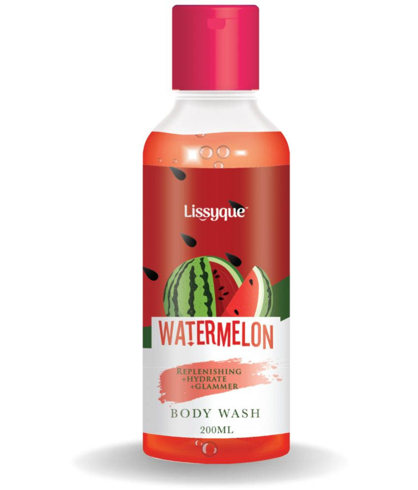     			Lissyque Others Exfoliating Floral Body Wash