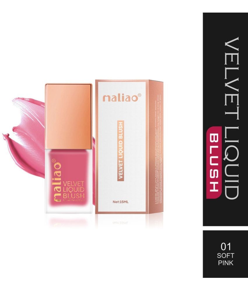     			Maliao Cream Blush Rose 15 mL