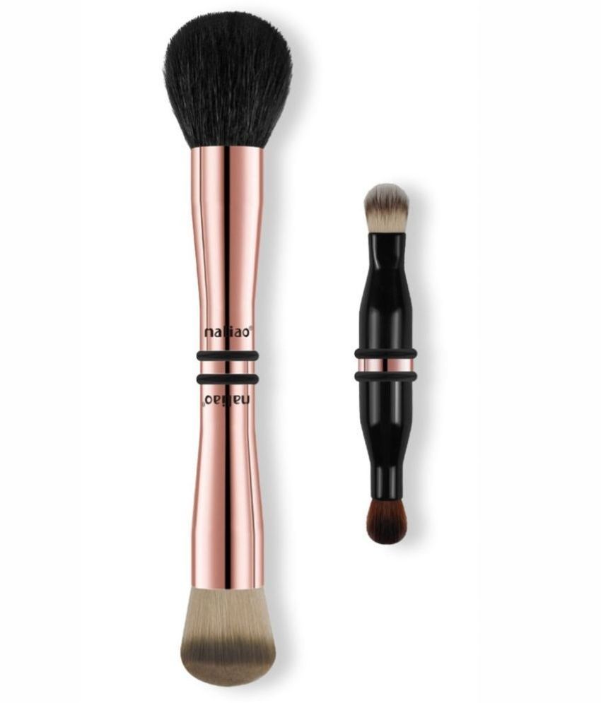     			Maliao Foundation Brush 1 Pcs 50 g