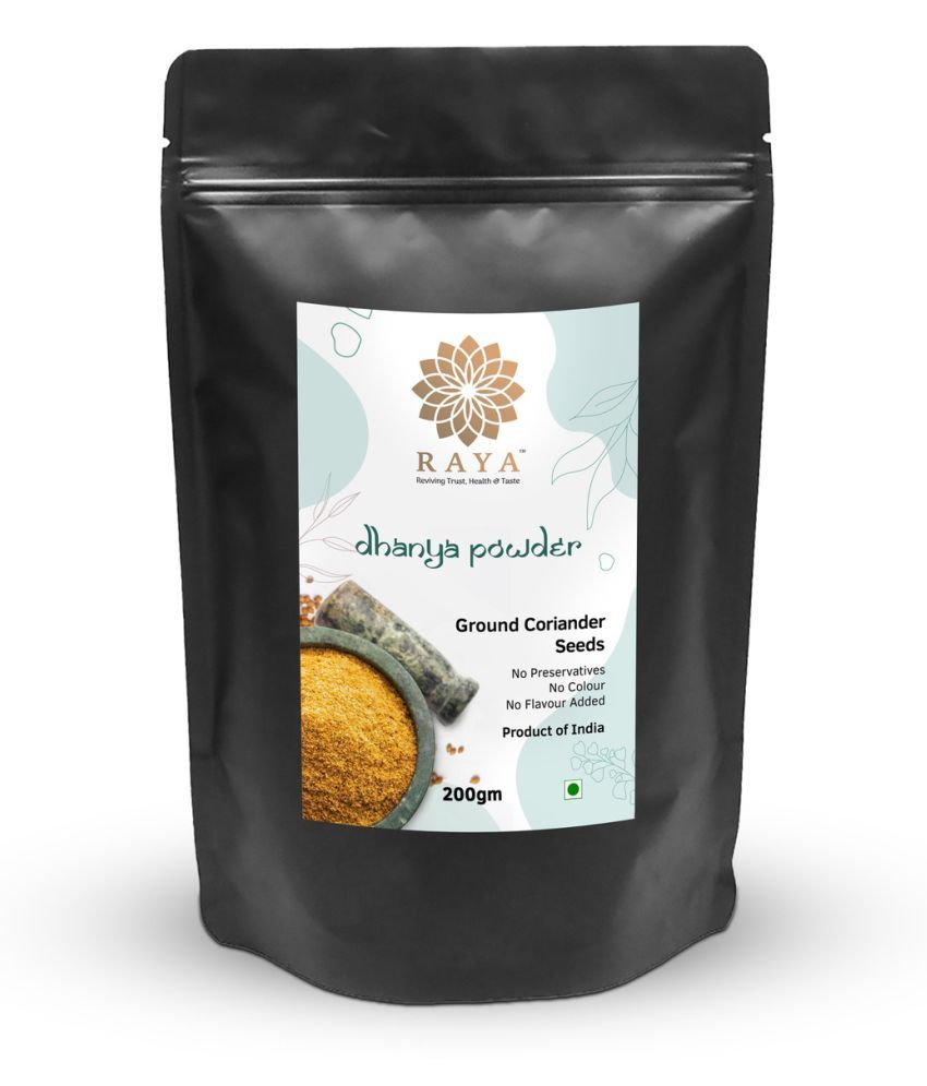     			RAYA Coriander Powder 200 gm