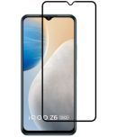 LITTRO Tempered Glass Compatible For iQOO Z6 5G ( Pack of 1 )