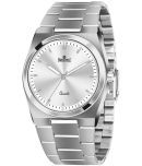 Swisstyle Silver Stainless Steel Analog Men's Watch