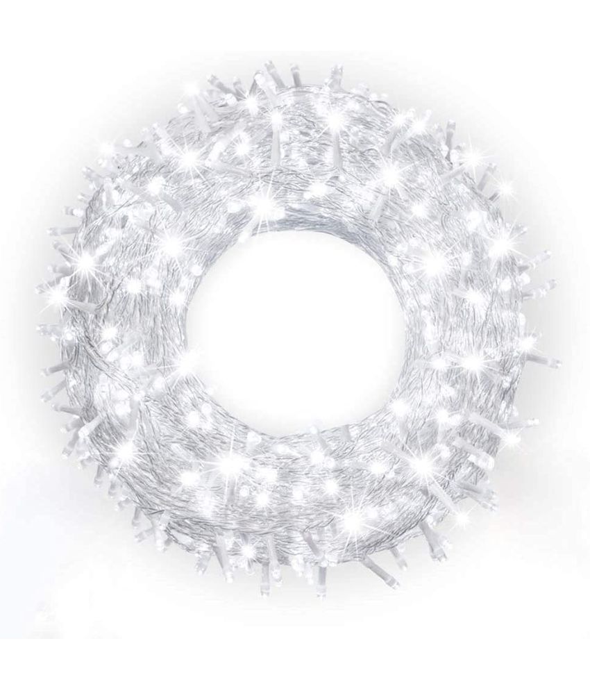     			DAYBETTER White 15M String Light ( Pack of 1 )