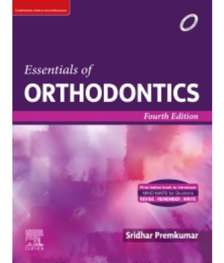     			Essentials of Orthodontics 4th Edition