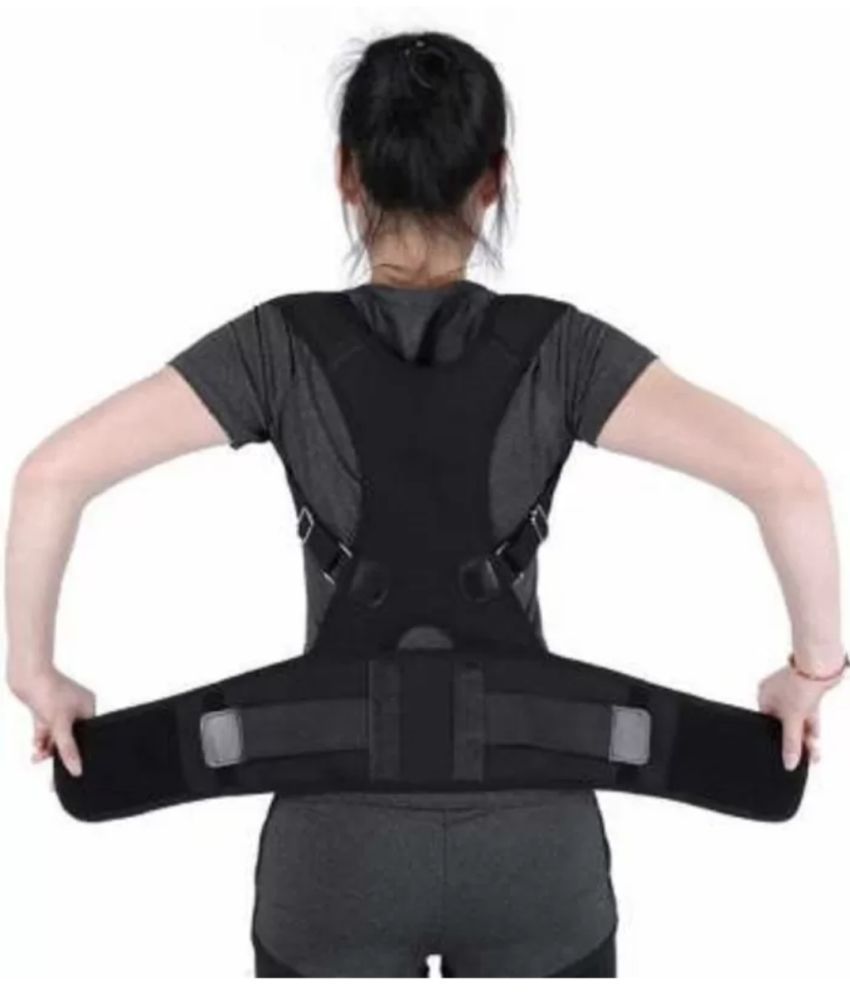     			belt for men and women for back pain Posture Corrector