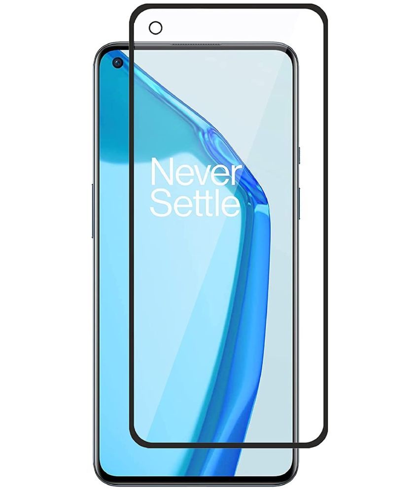     			LITTRO Tempered Glass Compatible For Oneplus 9 ( Pack of 1 )