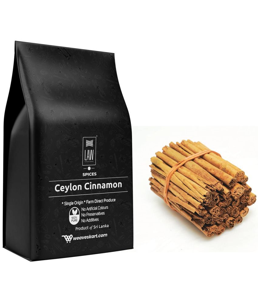     			Looms & Weaves Srilankan/Ceylon Cinnamon Quills 100 gm