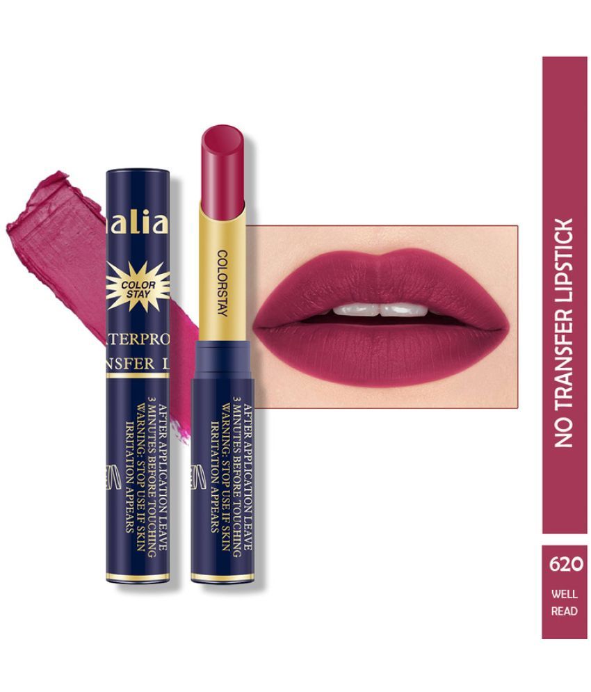     			Maliao Tan Matte Lipstick 4