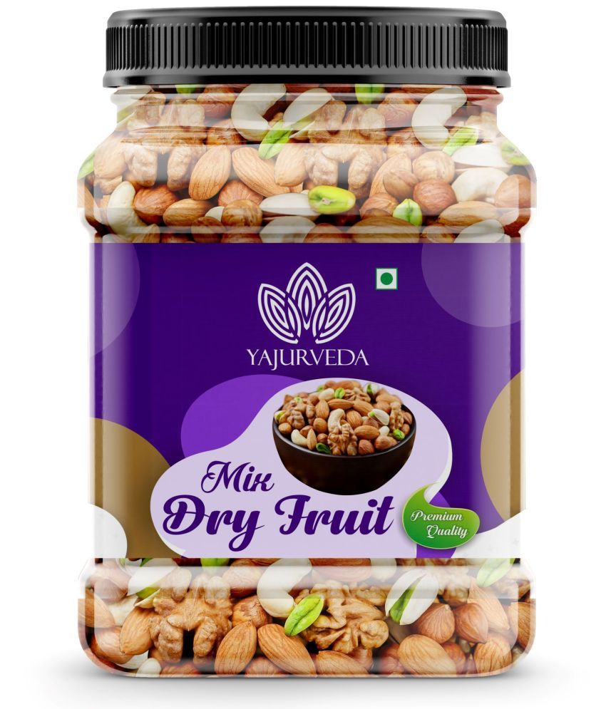     			Yajurveda Mixed Nuts 1kg kg