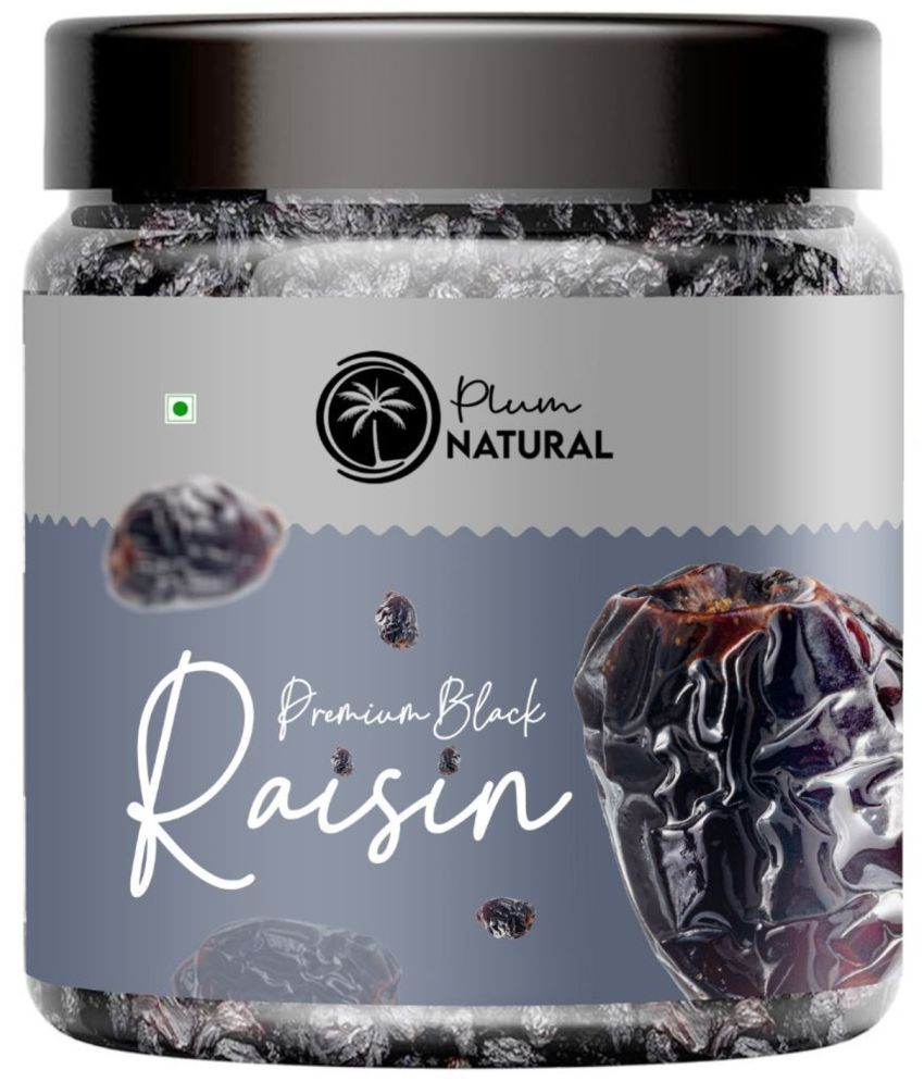     			plum natural Black Raisins 200 g