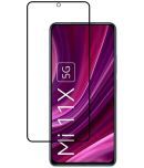 LITTRO Tempered Glass Compatible For Mi 11X ( Pack of 3 )