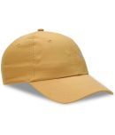 Puma Yellow Polyester Men's Cap ( Pack of 1 )