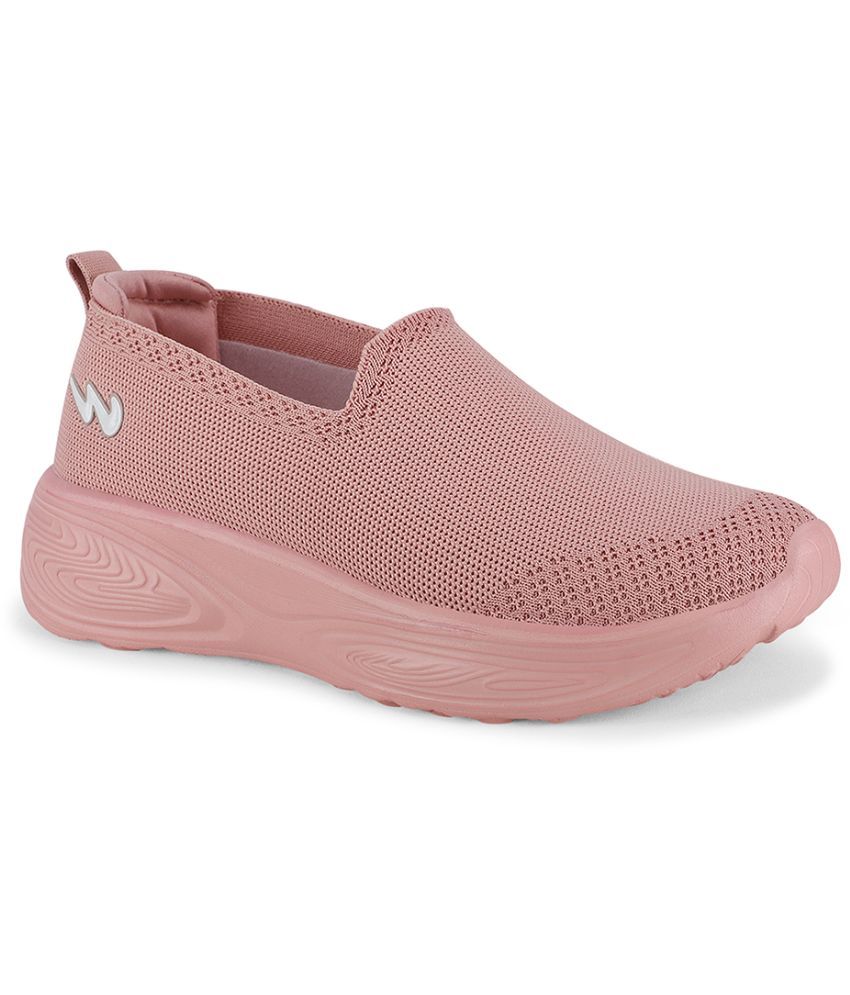     			Campus Peach Women's Slip On