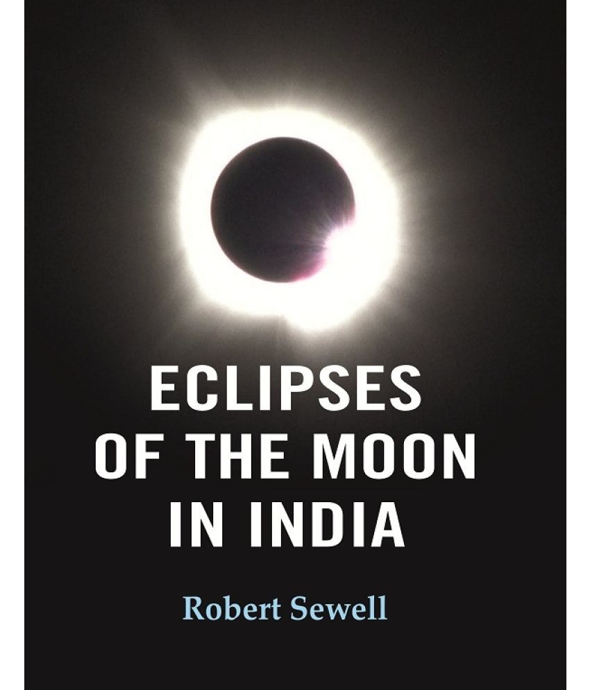     			Eclipses of the Moon in India