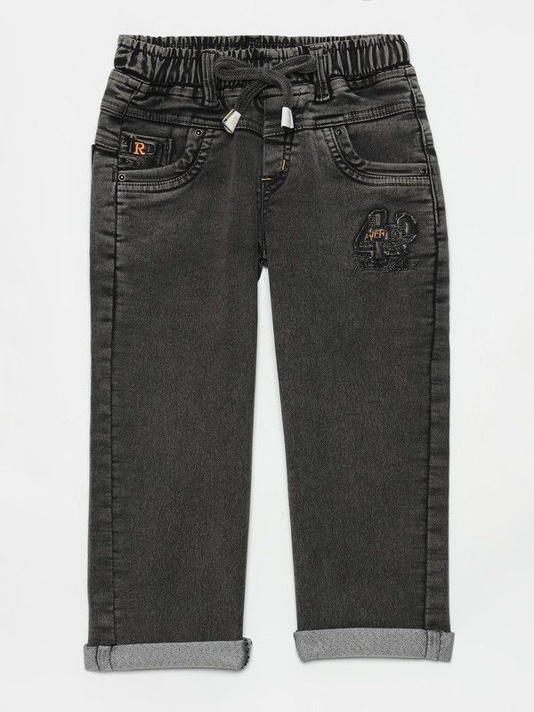     			JFR 100% Cotton Jeans ( Gray )