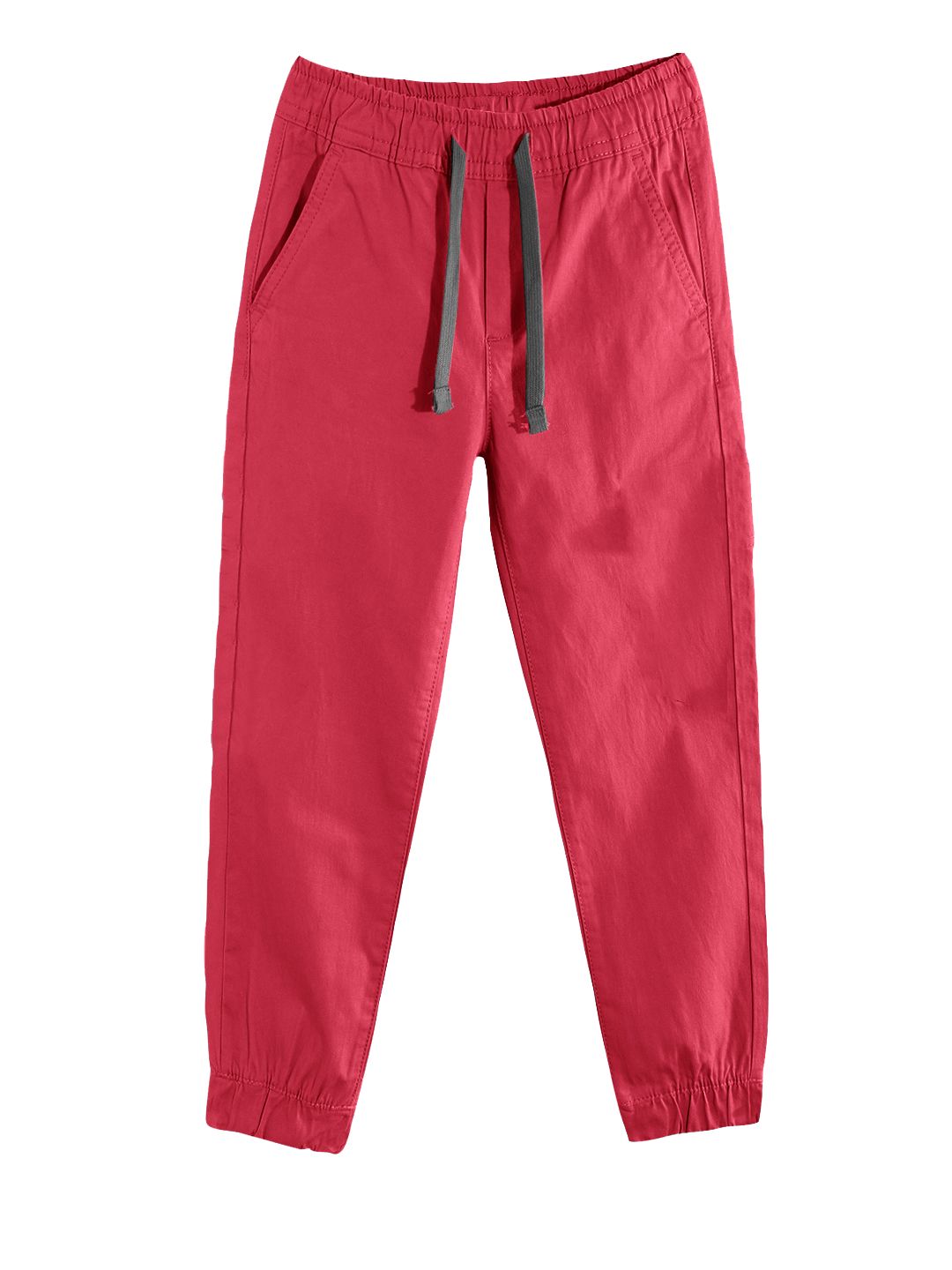     			Radprix Pink Cotton Boys Trackpant ( Pack of 1 )