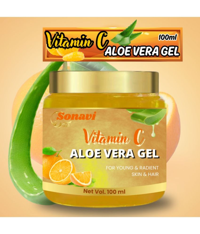     			Sonavi Moisturizer All Skin Type Vitamin C ( 100 ml )