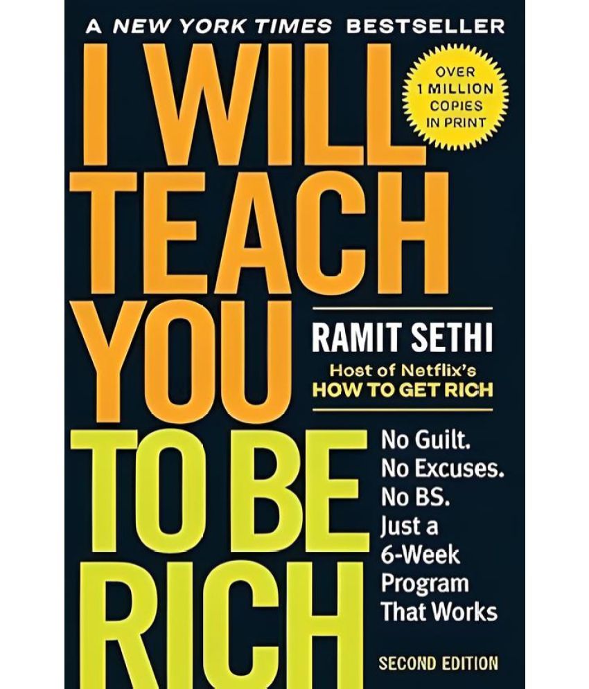     			I Will Teach You to Be Rich