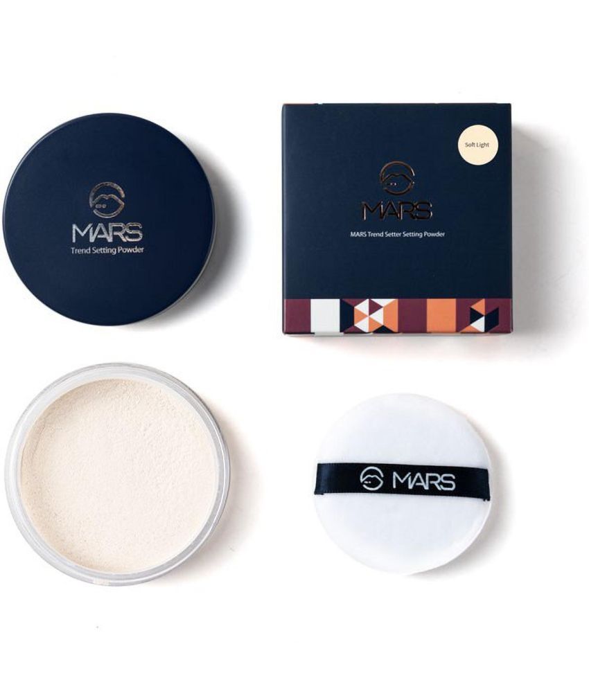     			MARS Loose Powder Fair 8 g