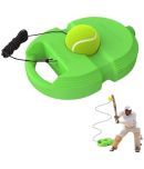 HORSE FIT Tennis Trainer Rebound Ball with  String Balls, Solo Tennis Training Equipment for Self-Practice, Portable Tennis Practice Training Tools for Adults, Kids, Beginners Sport Exercise(Multicolor)