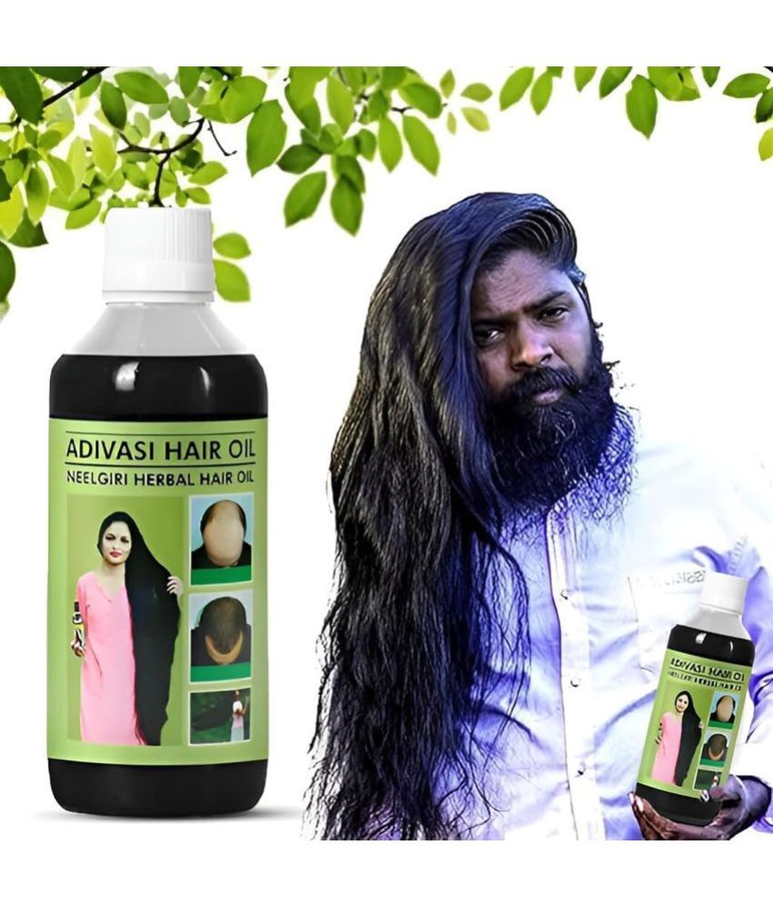     			ADIVASI NEELAMBARI Hair Growth Kalonji Oil 100 ml ( Pack of 1 )