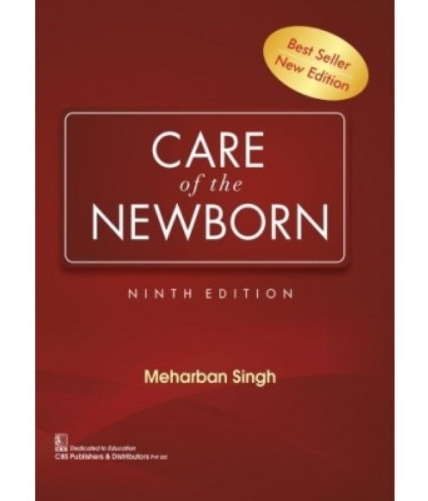     			Care of the NEWBORN 9th Edition (1st reprint)