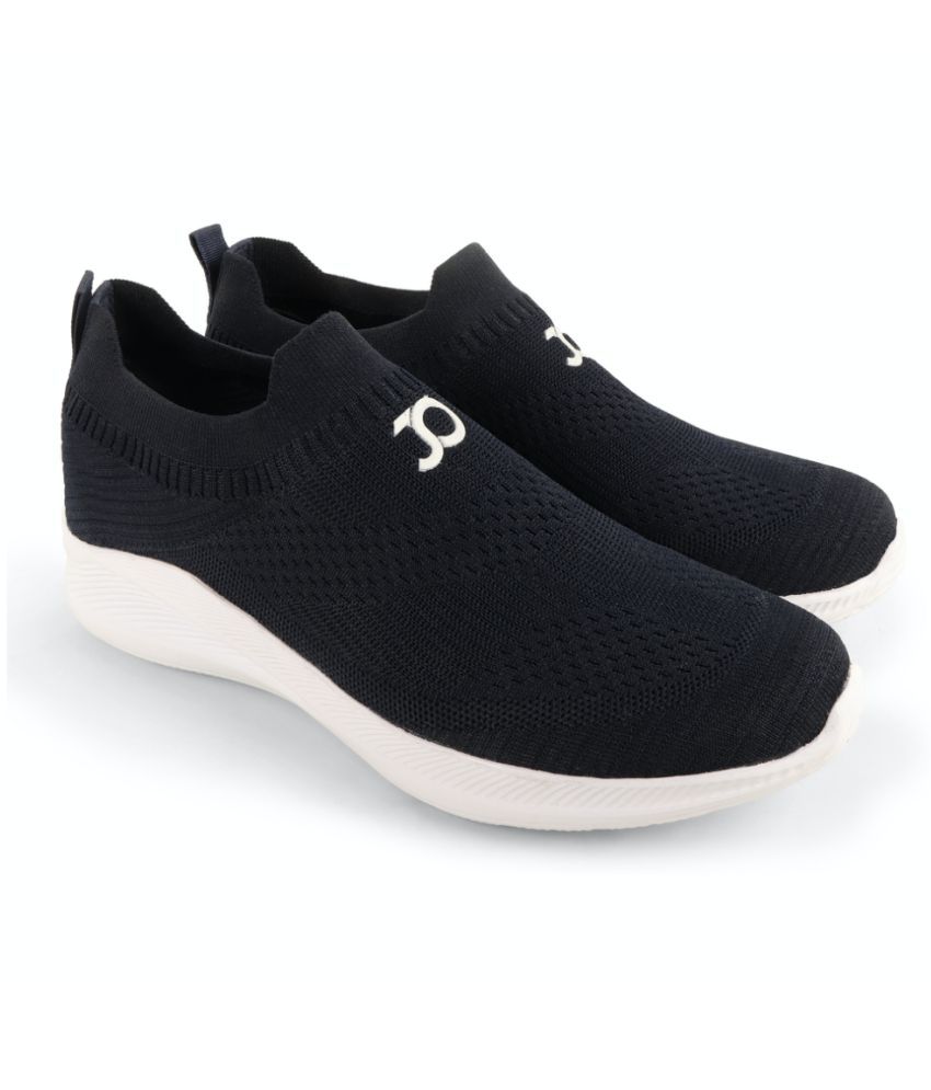     			Jootiyapa JOFLY Blue Men's Slip-on Shoes