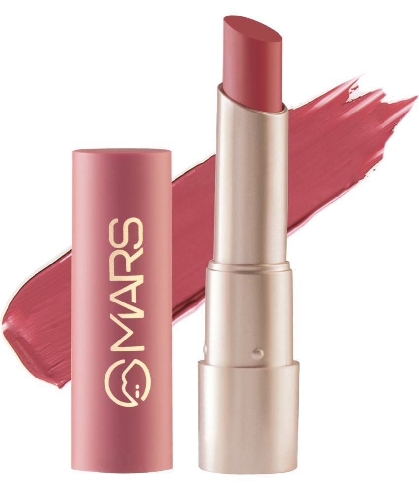     			MARS Creamy Matte Long Lasting Lipstick for Women (Shade 24-Tangy Tango)