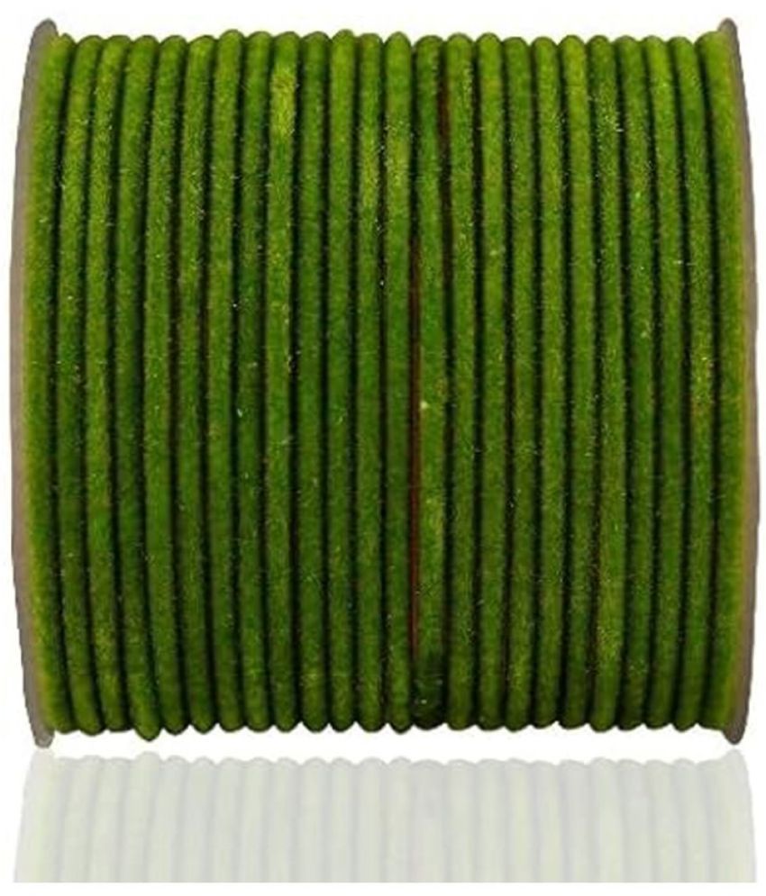     			Omsar Jewelry Green Bangle Set ( Pack of 36 )