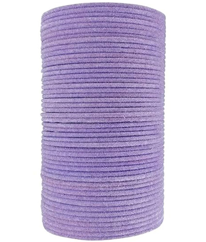     			Omsar Jewelry Lavender Bangle Set ( Pack of 36 )