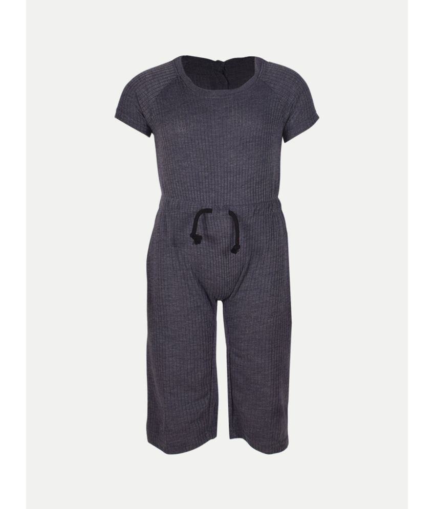     			Radprix - Blue Cotton Girls Jumpsuit ( Pack of 1 )