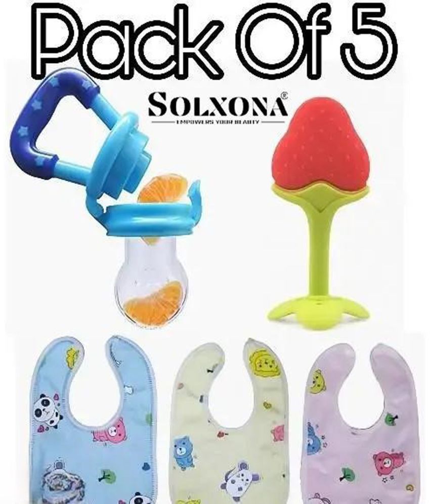     			SOLXONA Slow Flow nipple Silicone Nipple ( 1 pcs )