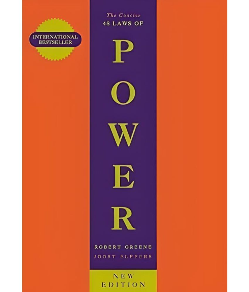     			The 48 Laws Of Power